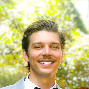 Meet your Posher, Aaron